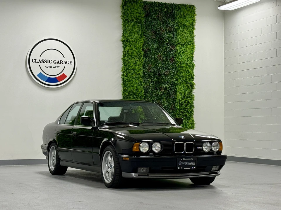 1992 BMW E34 M5 - Image 14 of 31