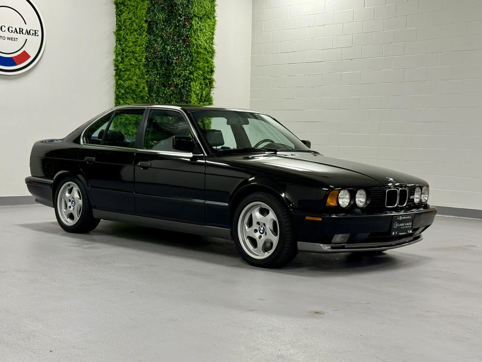 1992 BMW E34 M5 - Image 13 of 31