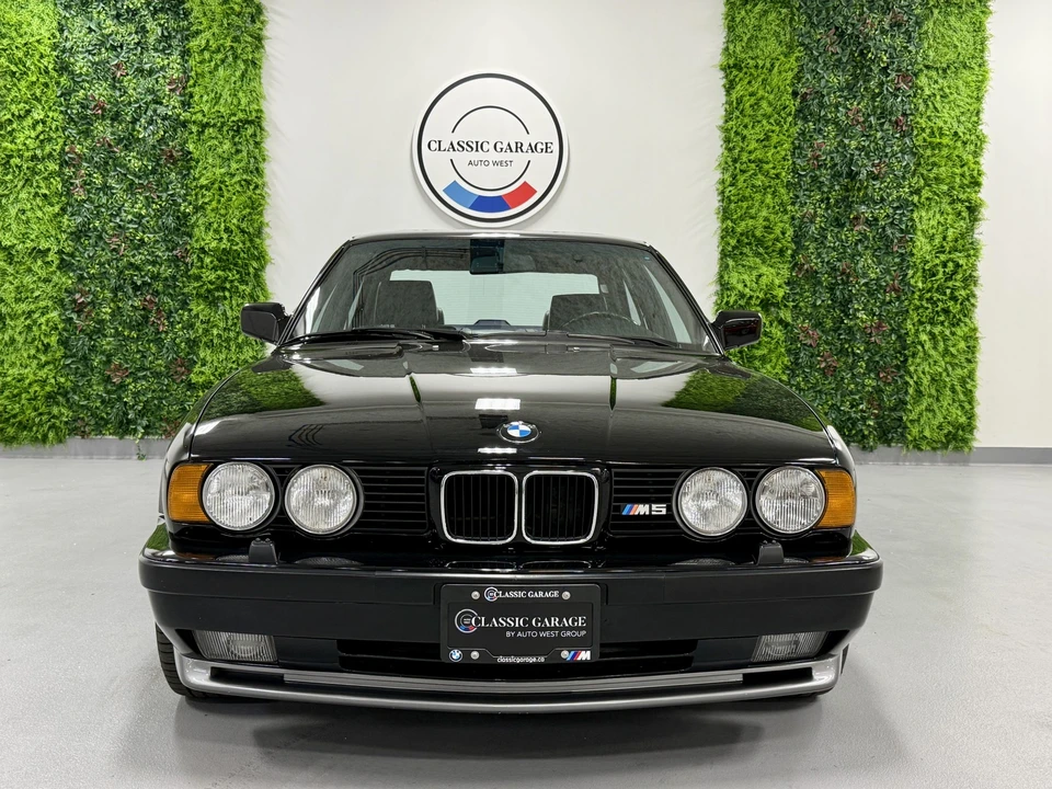 1992 BMW E34 M5 - Image 16 of 31