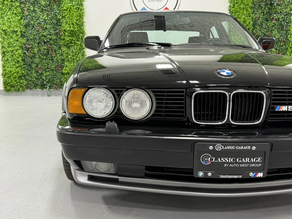 1992 BMW E34 M5 - Image 17 of 31