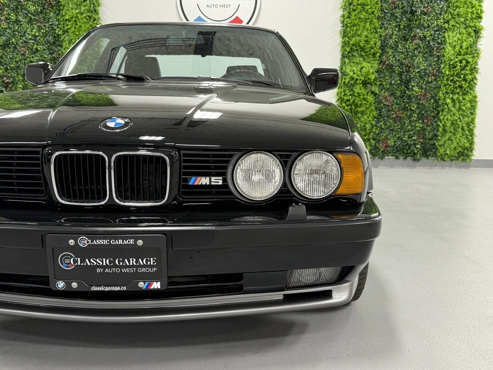 1992 BMW E34 M5 - Image 18 of 31