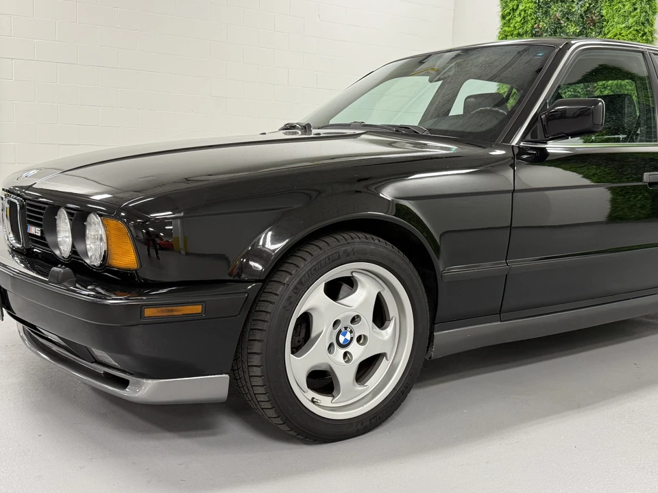 1992 BMW E34 M5 - Image 19 of 31