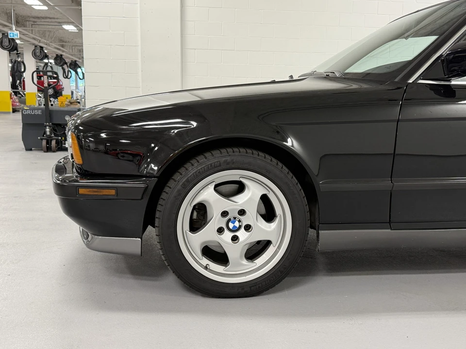 1992 BMW E34 M5 - Image 20 of 31