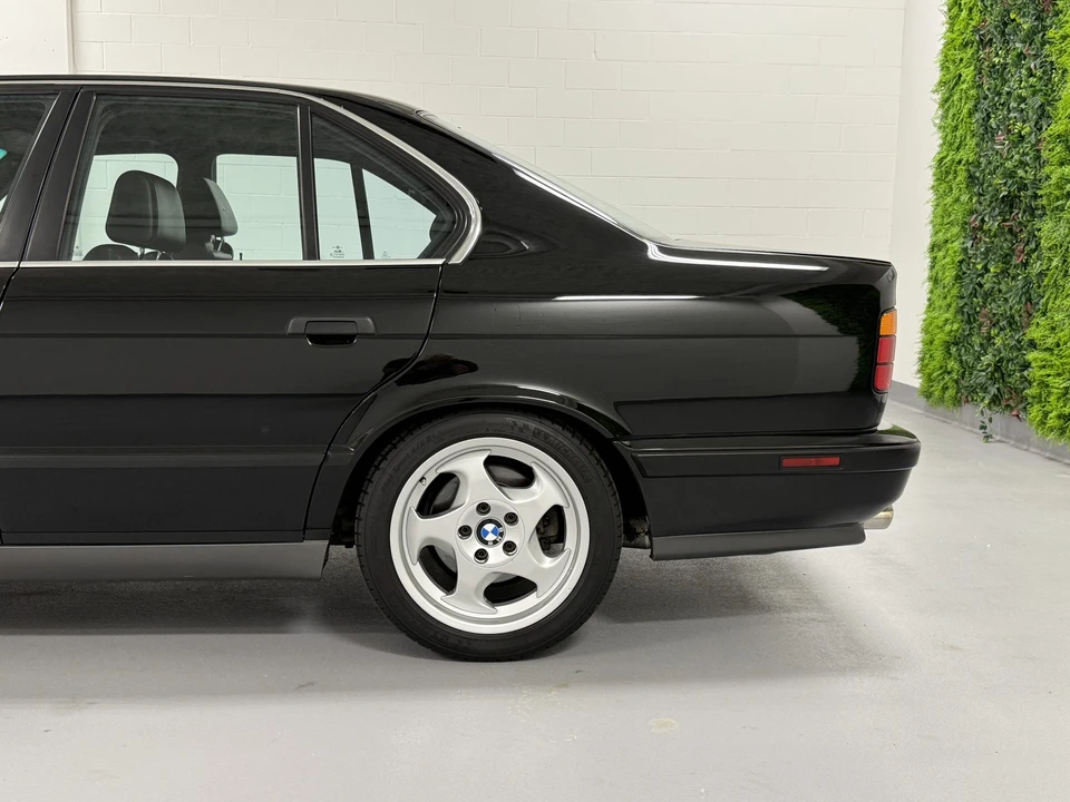 1992 BMW E34 M5 - Image 22 of 31