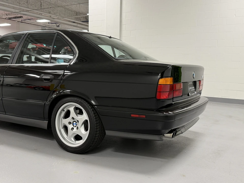 1992 BMW E34 M5 - Image 23 of 31