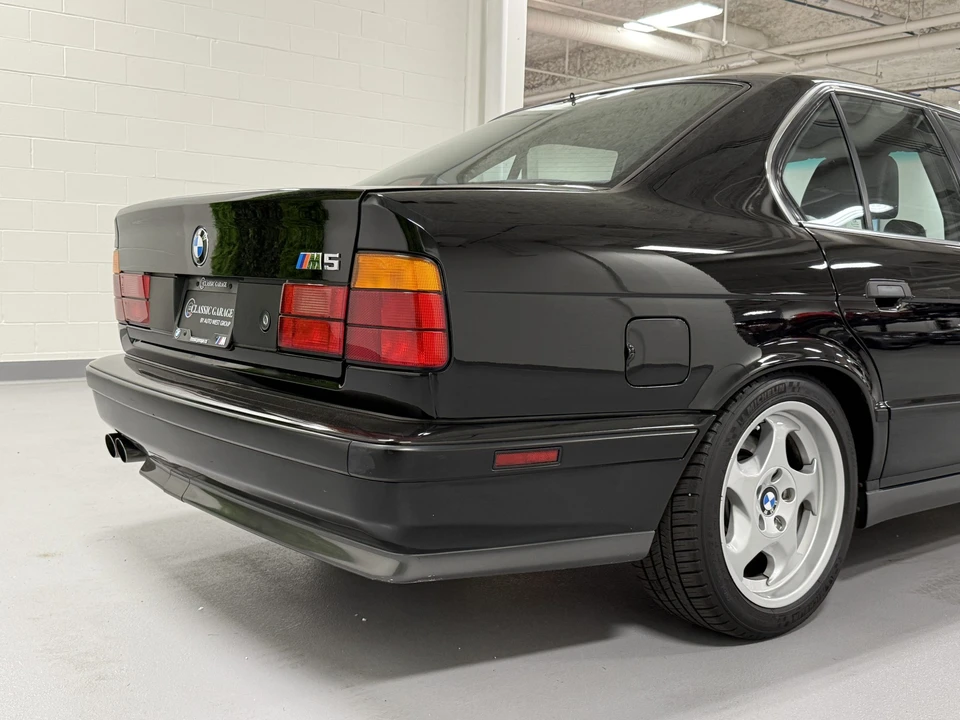 1992 BMW E34 M5 - Image 29 of 31