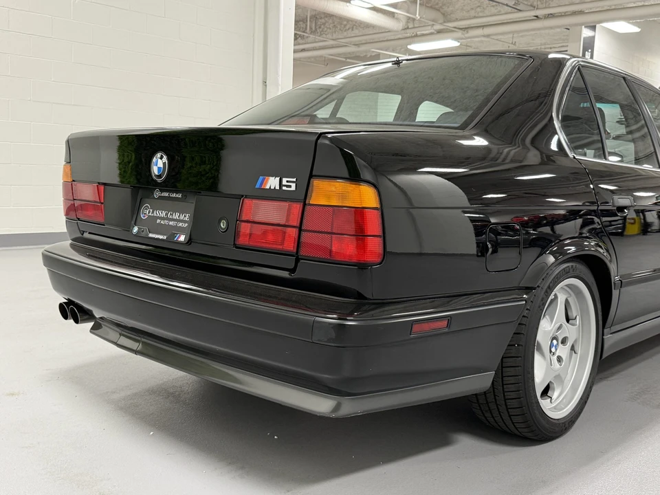 1992 BMW E34 M5 - Image 30 of 31