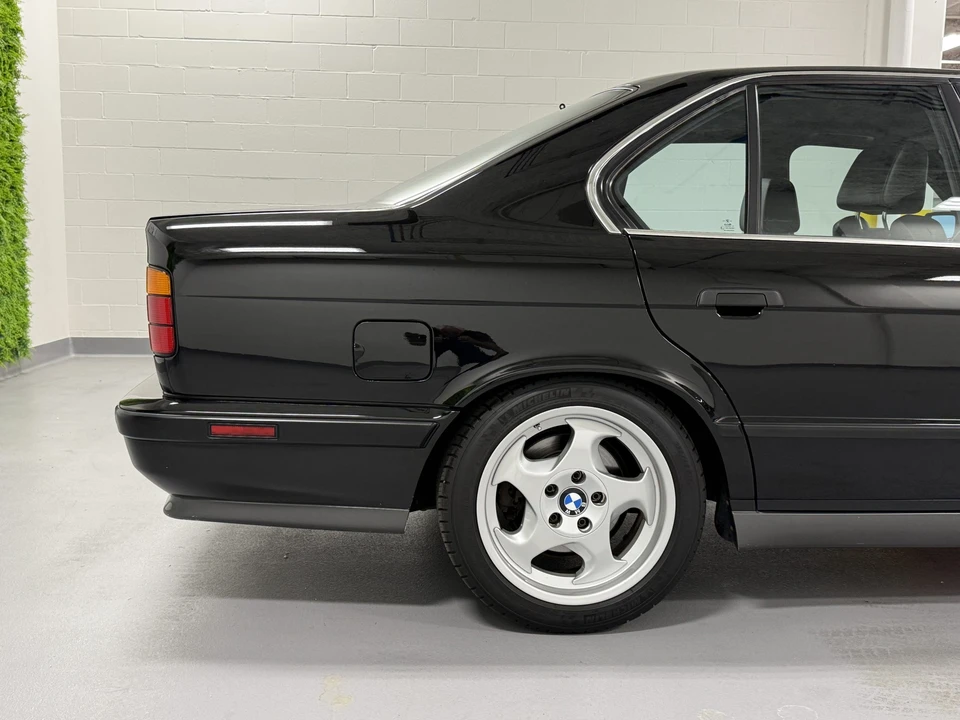 1992 BMW E34 M5 - Image 31 of 31