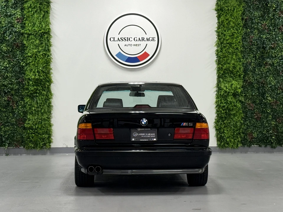 1992 BMW E34 M5 - Image 9 of 31