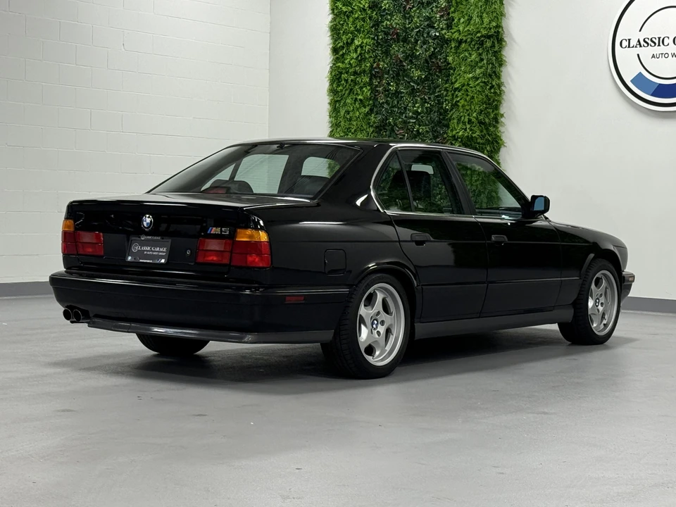 1992 BMW E34 M5 - Image 12 of 31