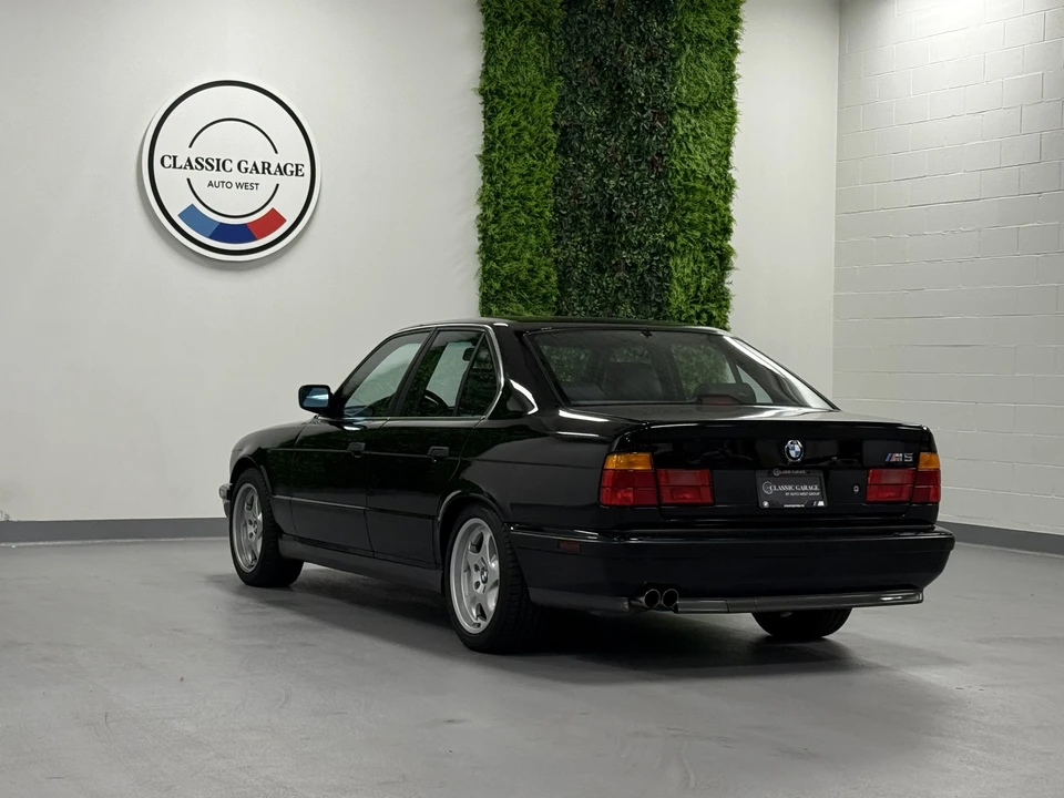 1992 BMW E34 M5 - Image 8 of 31