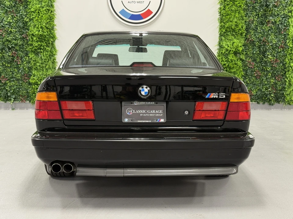 1992 BMW E34 M5 - Image 10 of 31