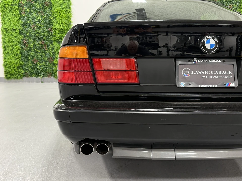 1992 BMW E34 M5 - Image 26 of 31