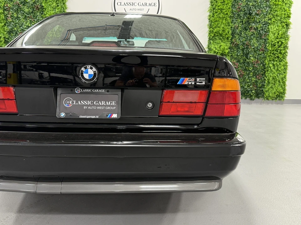 1992 BMW E34 M5 - Image 27 of 31