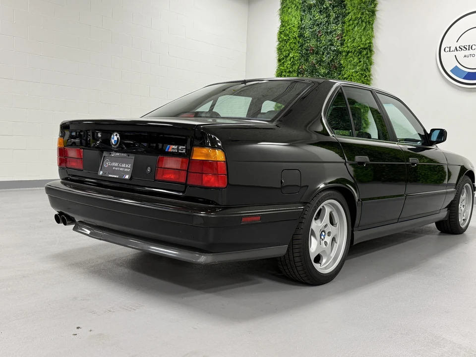 1992 BMW E34 M5 - Image 28 of 31