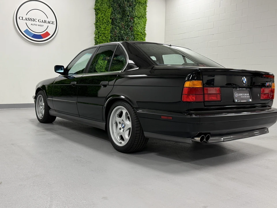 1992 BMW E34 M5 - Image 24 of 31
