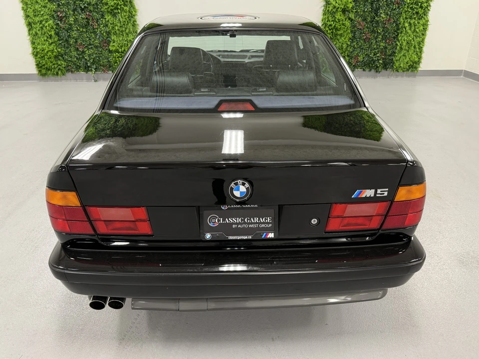 1992 BMW E34 M5 - Image 25 of 31