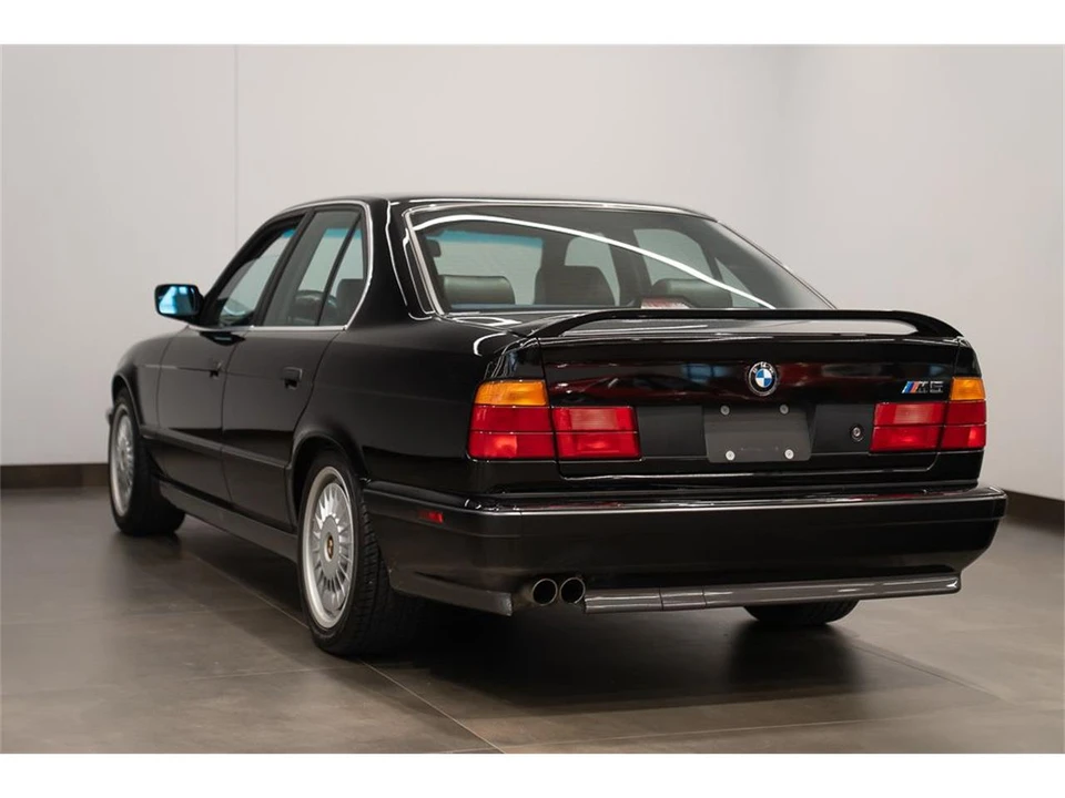 1992 BMW E34 M5 - Image 7 of 31