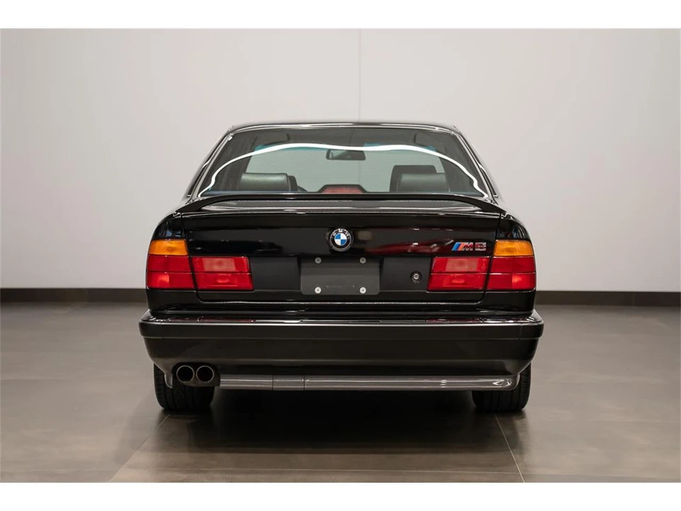 1992 BMW E34 M5 - Image 6 of 31