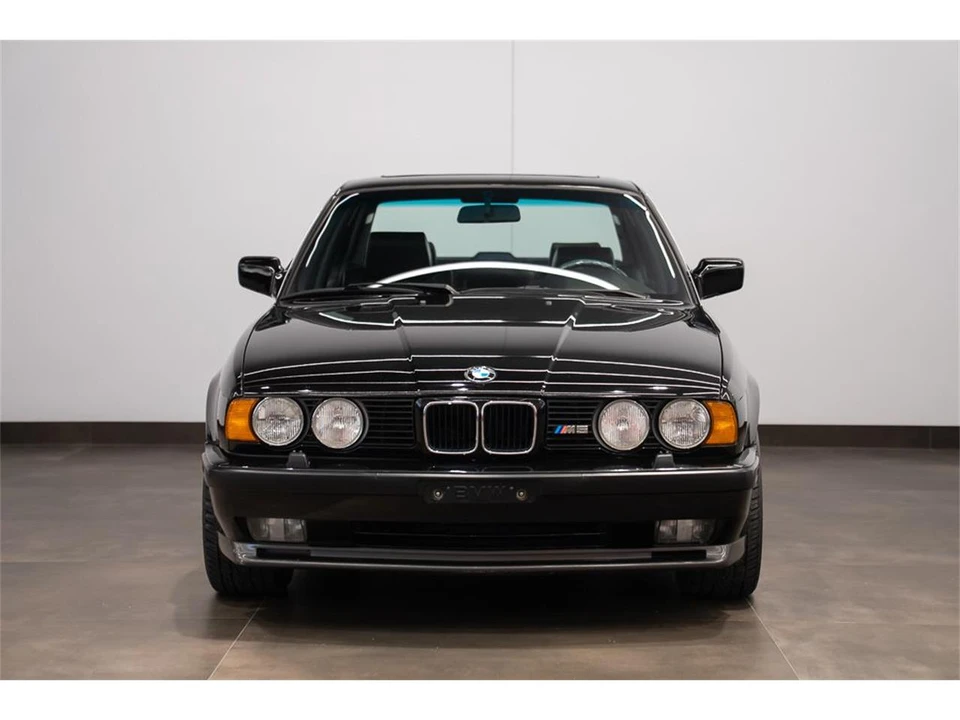1992 BMW E34 M5 - Image 3 of 31