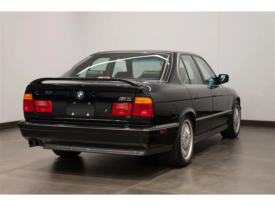 1992 BMW E34 M5 - Image 5 of 31