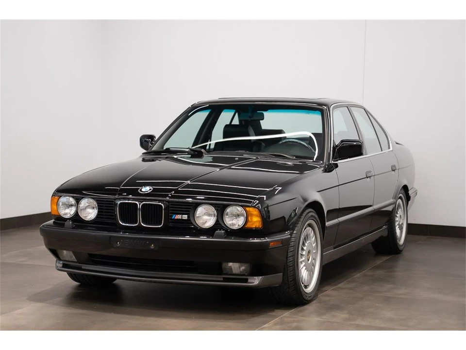 1992 BMW E34 M5 - Image 2 of 31