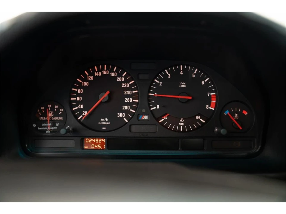1992 BMW E34 M5 - Image 9 of 31