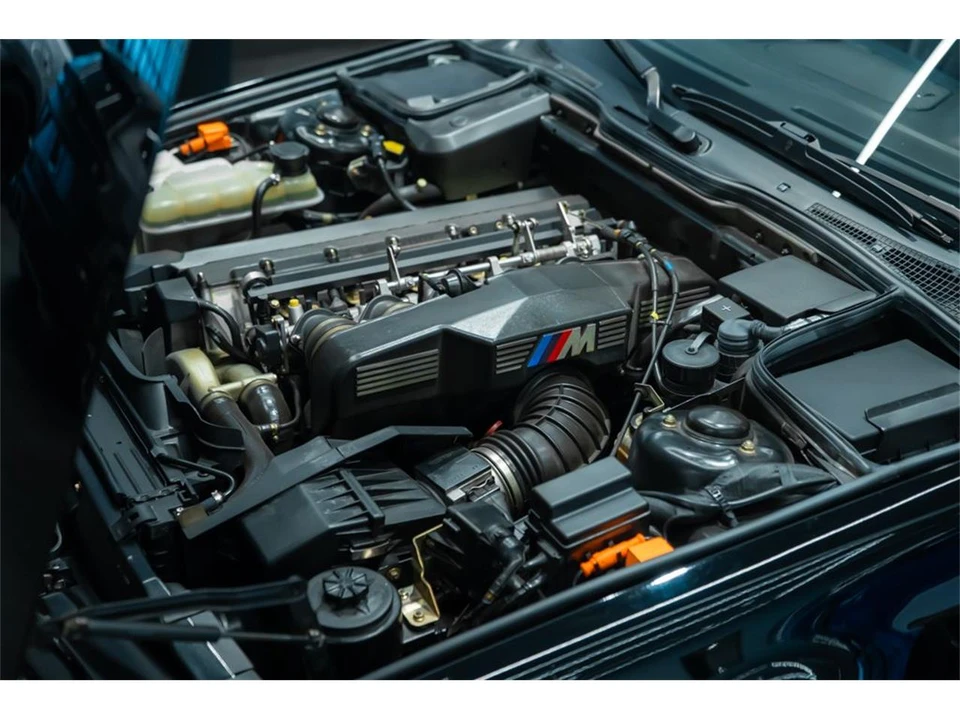 1992 BMW E34 M5 - Image 17 of 31