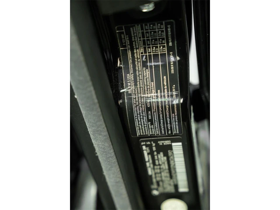 1992 BMW E34 M5 - Image 15 of 31
