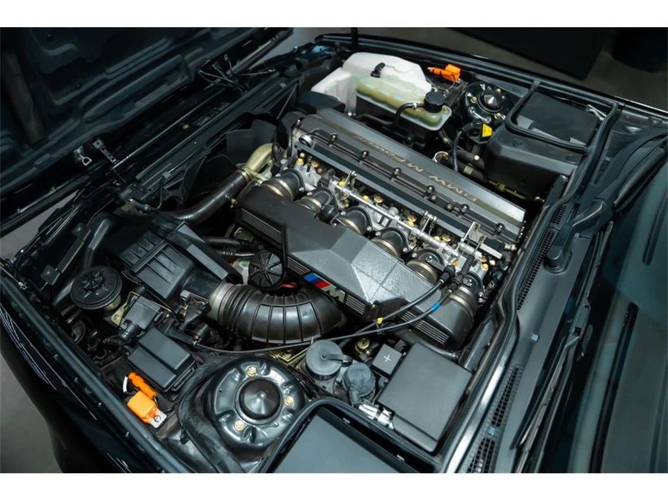 1992 BMW E34 M5 - Image 19 of 31
