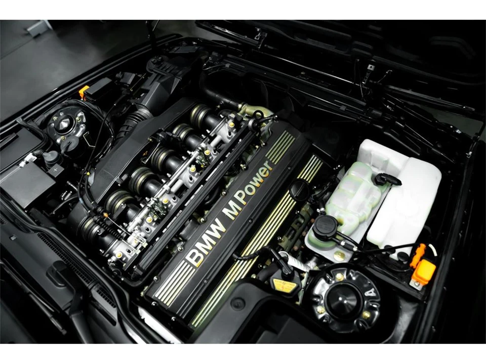 1992 BMW E34 M5 - Image 21 of 31