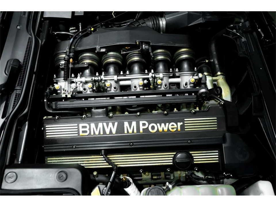 1992 BMW E34 M5 - Image 22 of 31
