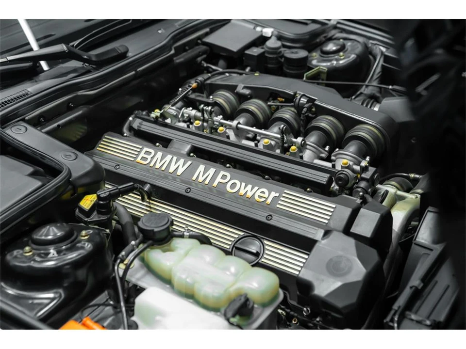 1992 BMW E34 M5 - Image 23 of 31
