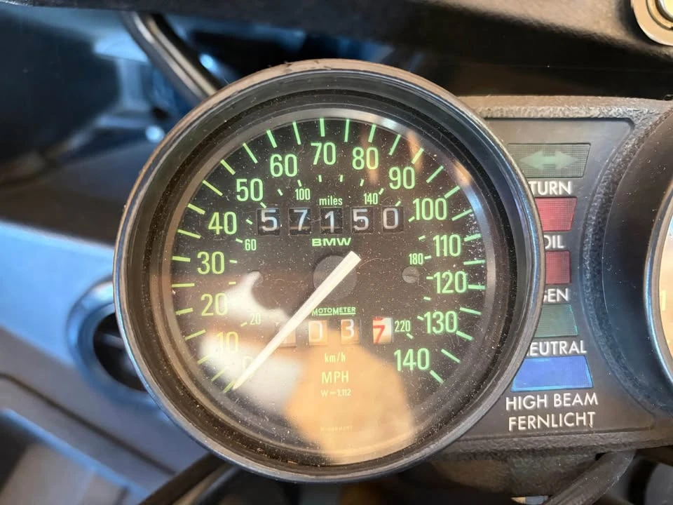 1992 BMW Motorcycles - Image 4 of 4
