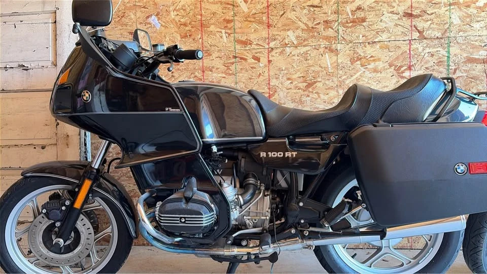 1992 BMW Motorcycles - Image 3 of 4