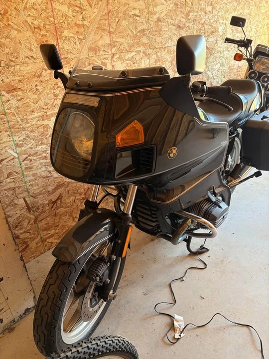1992 BMW Motorcycles - Image 2 of 4