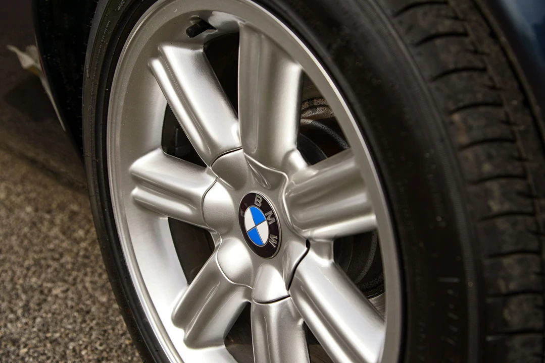 1992 BMW Z1 - Image 10 of 15