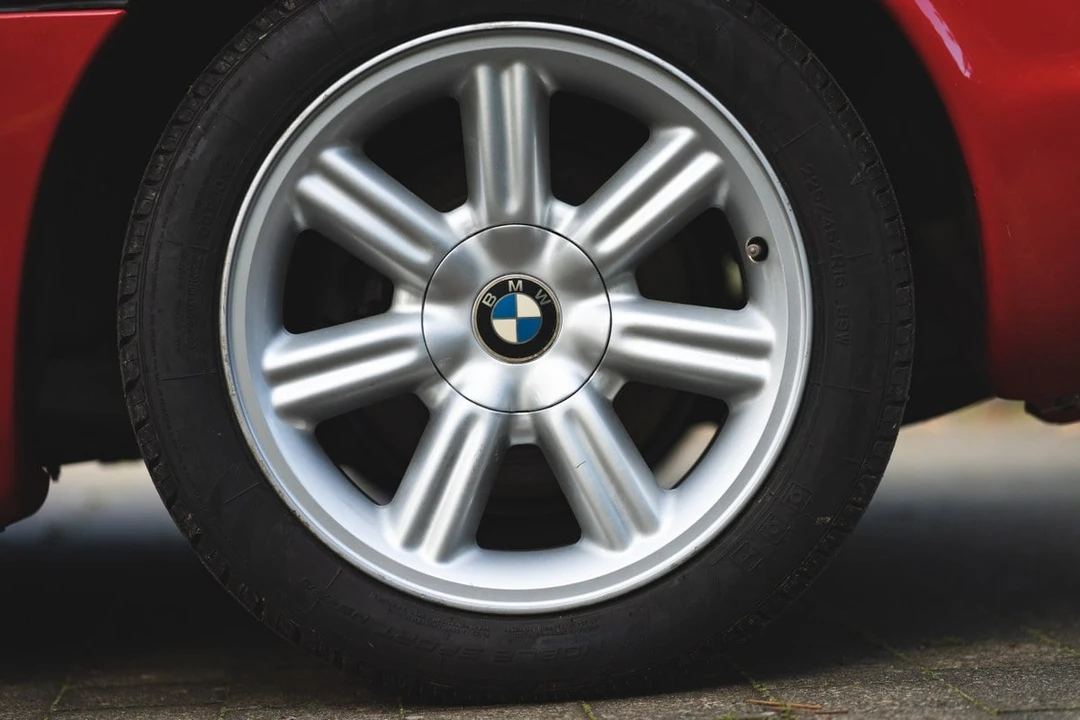 1992 BMW Z1 - Image 19 of 30