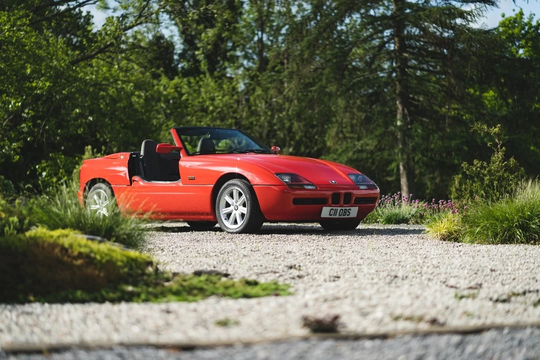 1992 BMW Z1 - Image 7 of 30