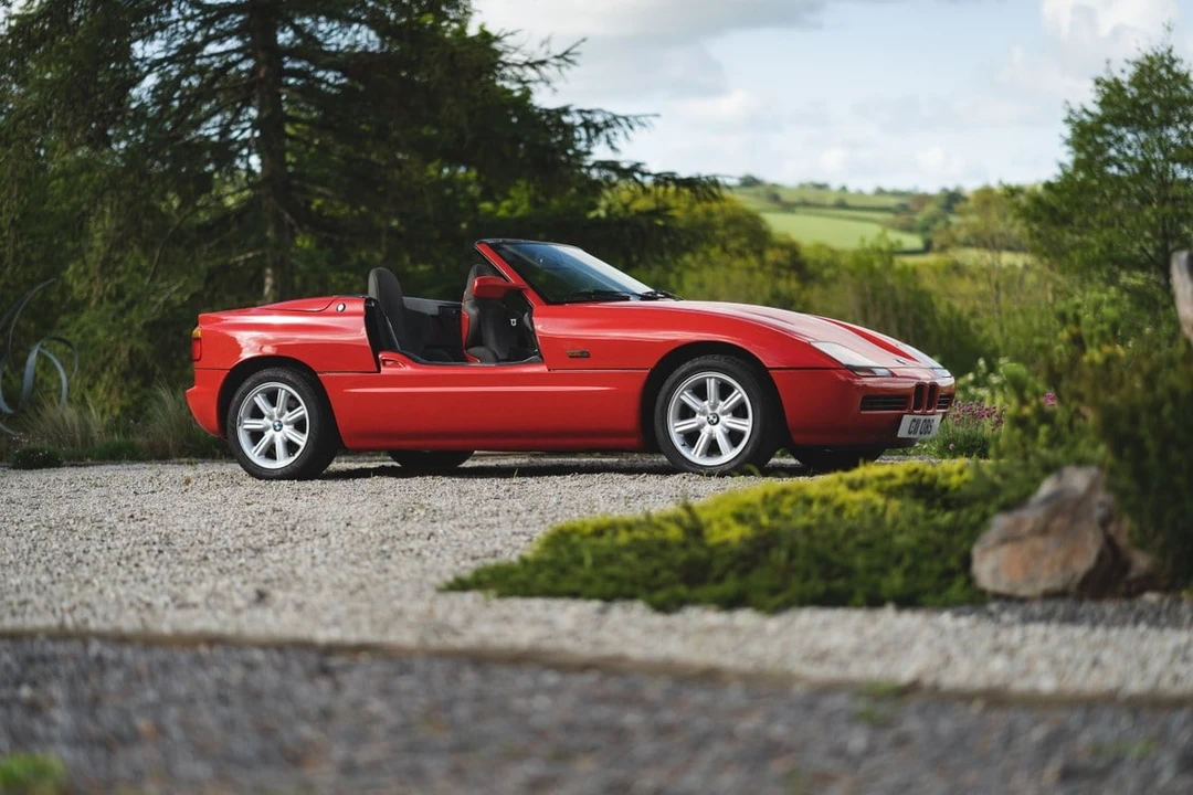 1992 BMW Z1 - Image 6 of 30