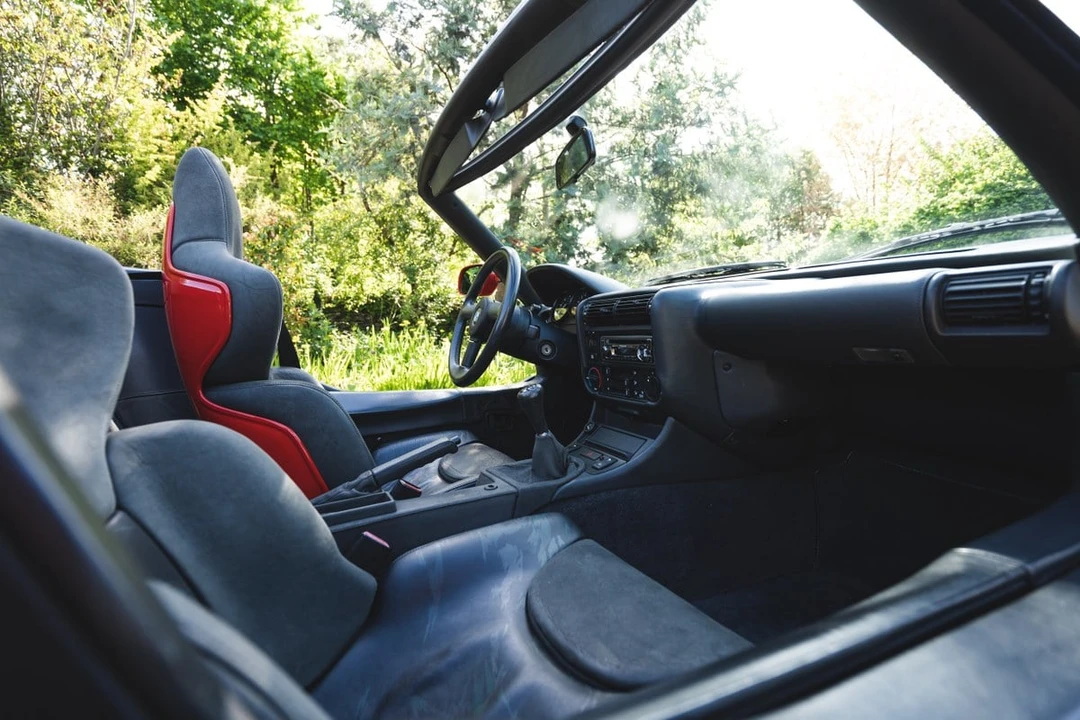 1992 BMW Z1 - Image 25 of 30