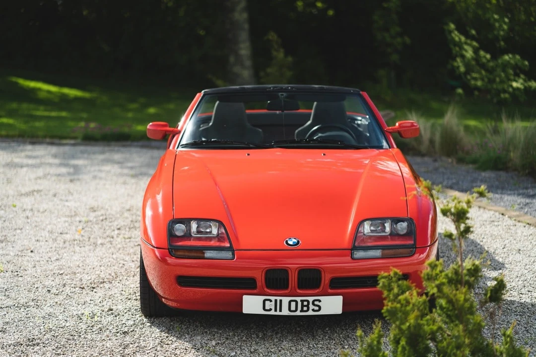 1992 BMW Z1 - Image 18 of 30