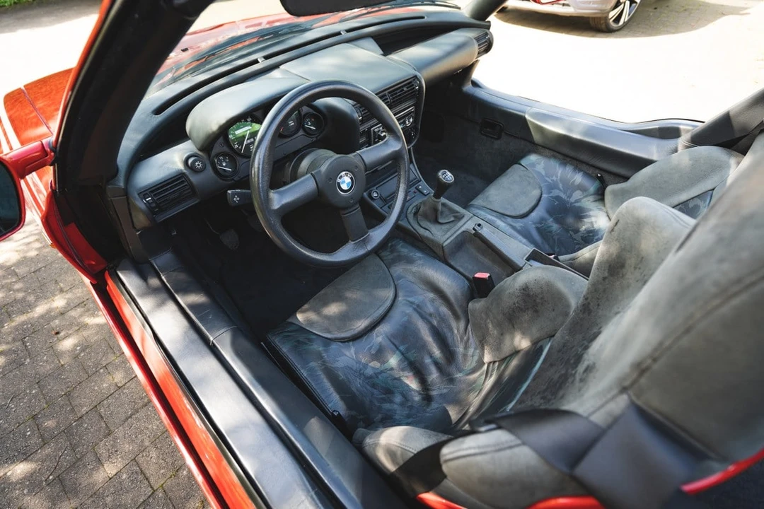 1992 BMW Z1 - Image 30 of 30
