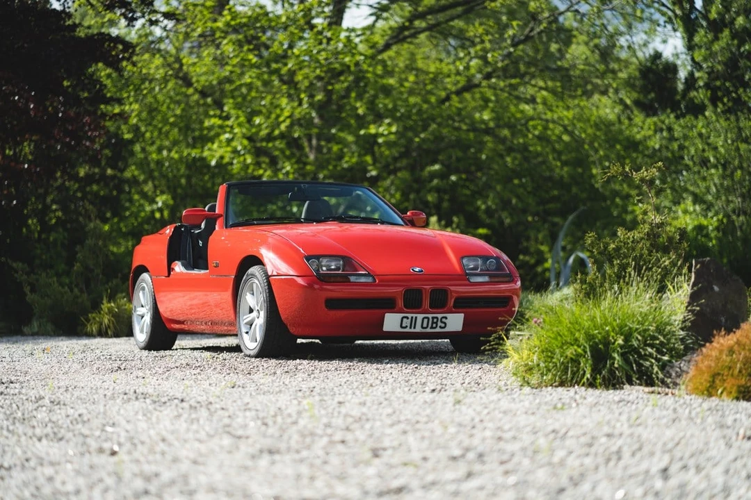 1992 BMW Z1 - Image 8 of 30