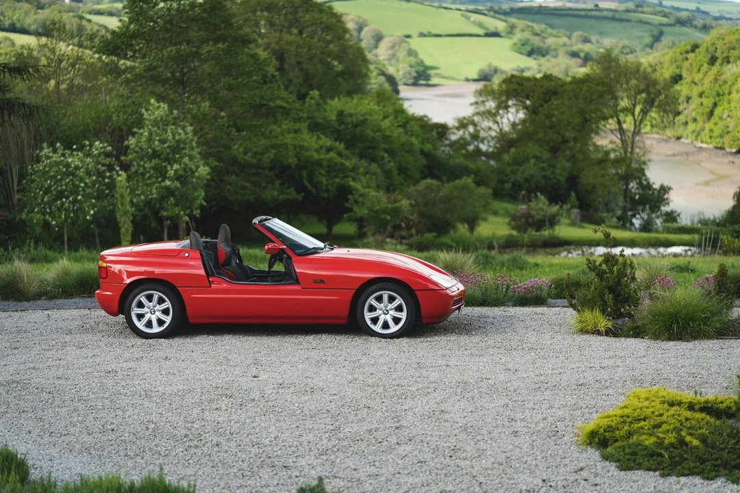 1992 BMW Z1 - Image 13 of 30