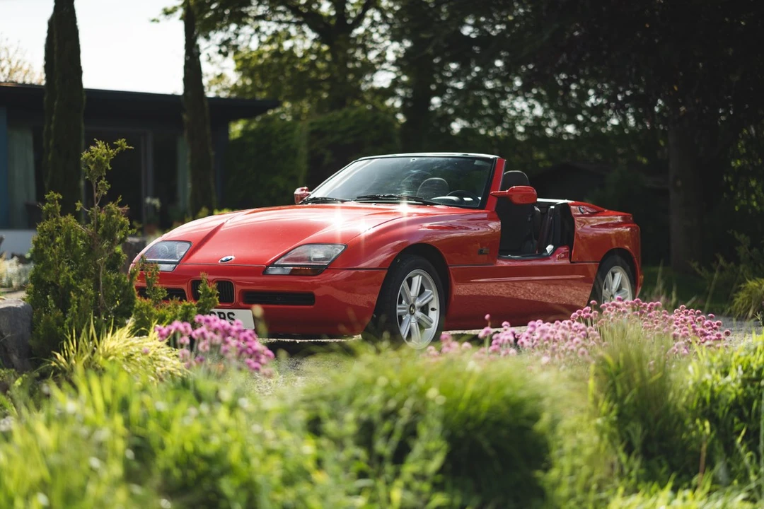 1992 BMW Z1 - Image 2 of 30