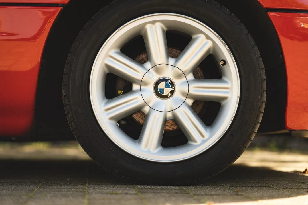 1992 BMW Z1 - Image 21 of 30