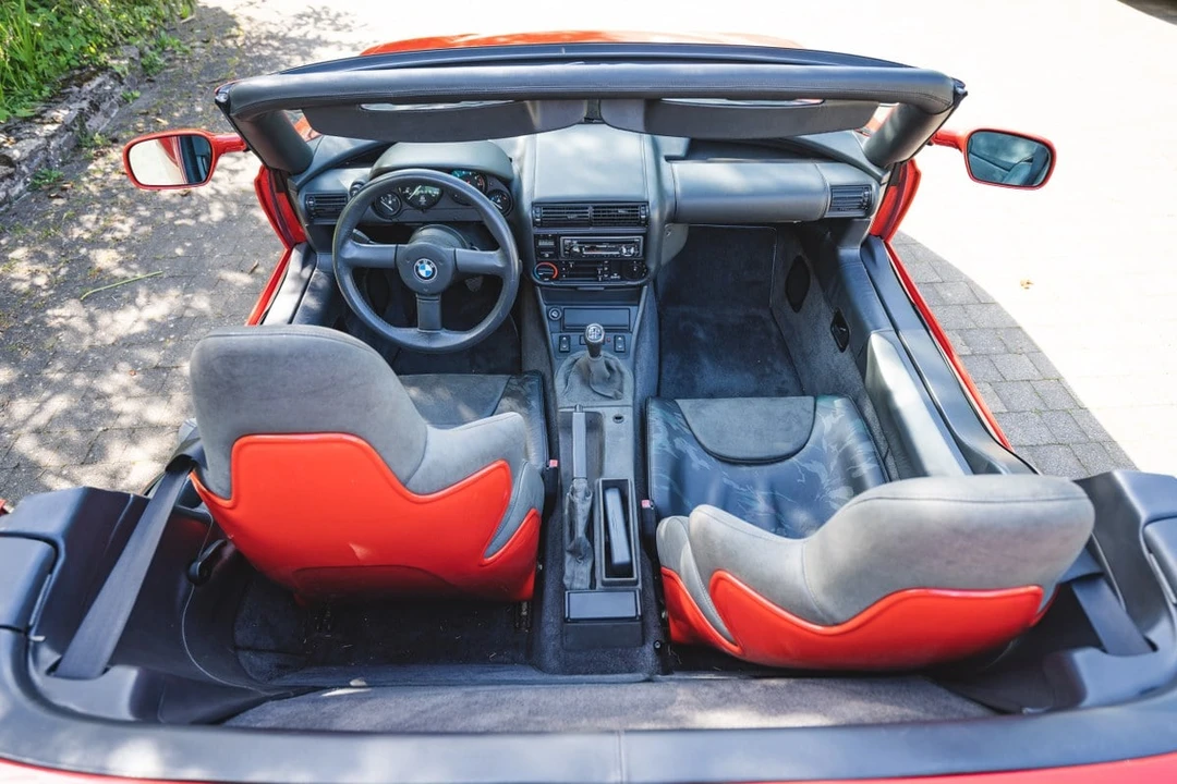 1992 BMW Z1 - Image 27 of 30