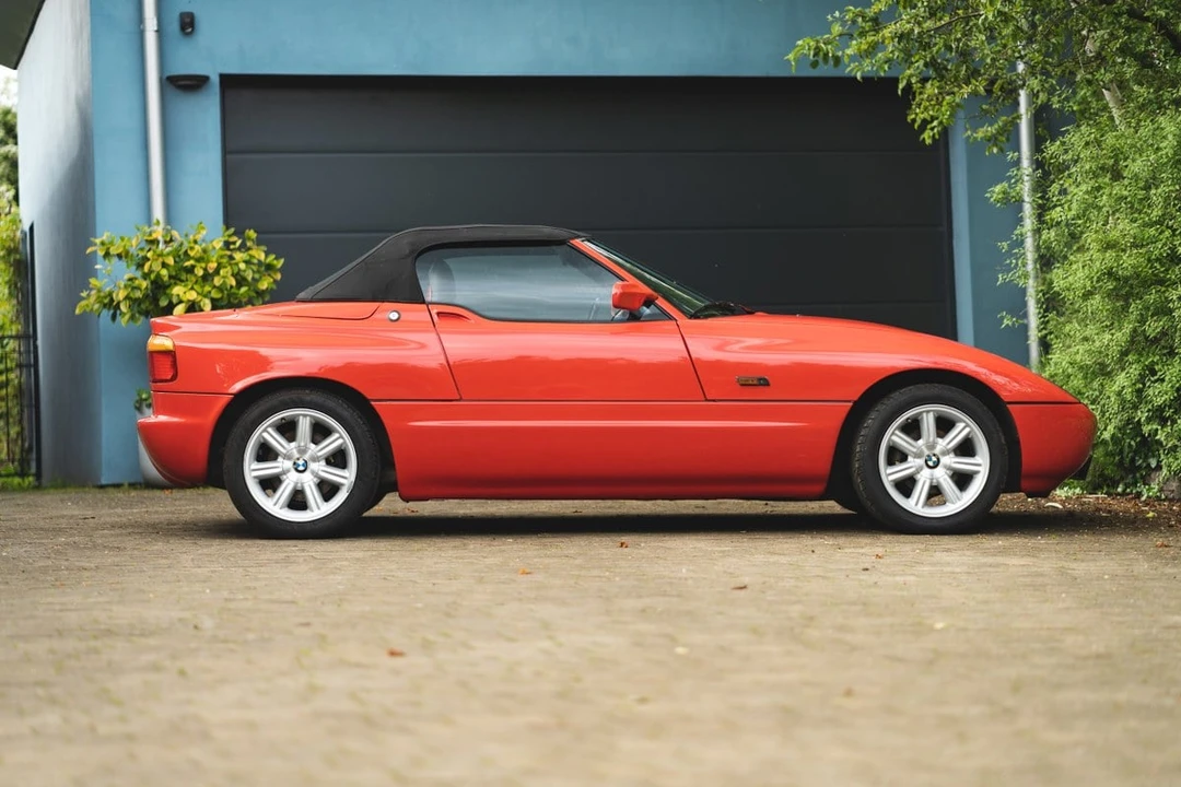 1992 BMW Z1 - Image 16 of 30
