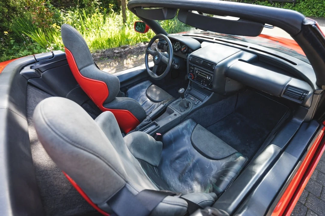 1992 BMW Z1 - Image 26 of 30